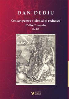 Concert pentru violoncel și orchestră op. 167
