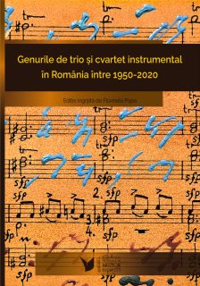 Genurile de trio și cvartet instrumental în România între 1950-2020